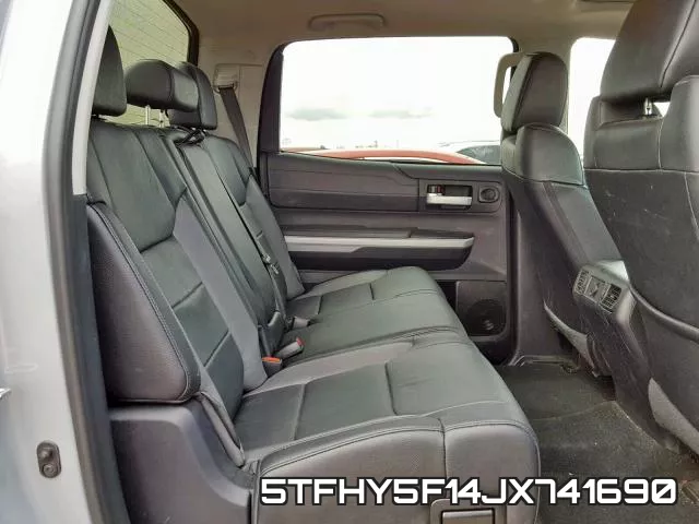5TFHY5F14JX741690 фото 7