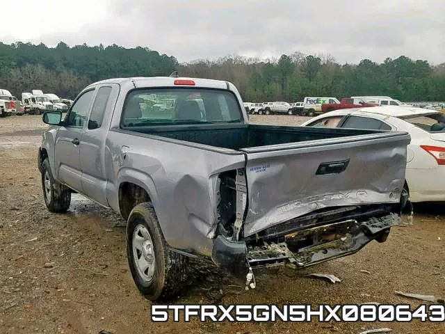 5TFRX5GN5HX080643 фото 4