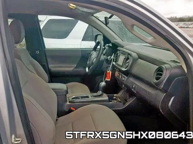 5TFRX5GN5HX080643 фото 6