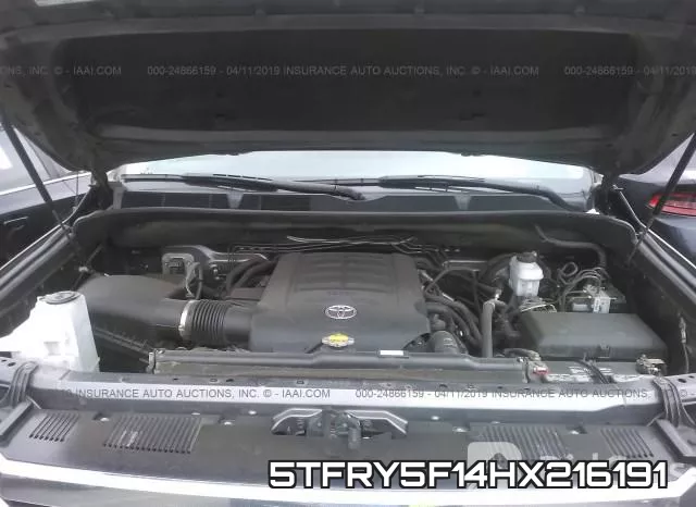 5TFRY5F14HX216191 фото 2