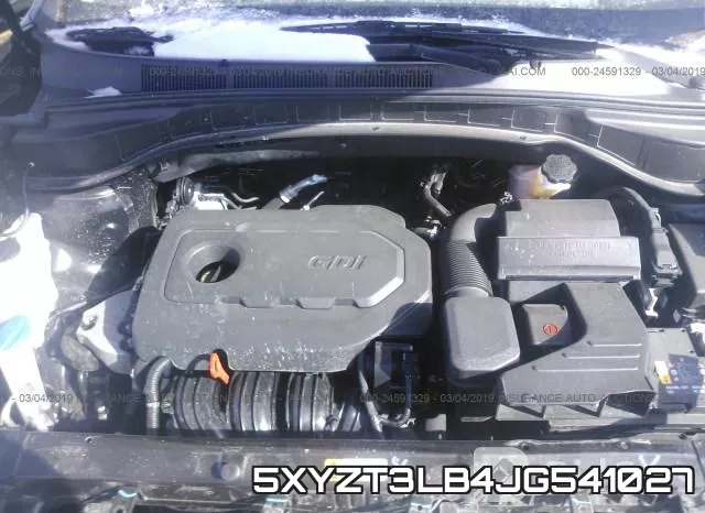 5XYZT3LB4JG541027 фото 2