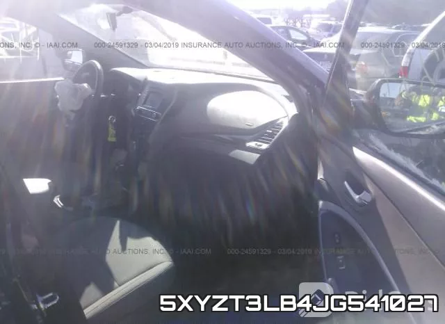 5XYZT3LB4JG541027 фото 6