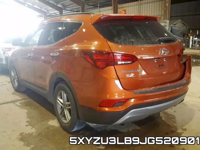 5XYZU3LB9JG520901 фото 4