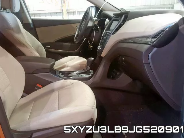 5XYZU3LB9JG520901 фото 6
