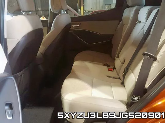 5XYZU3LB9JG520901 фото 7