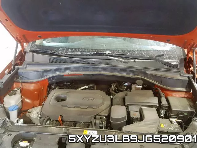 5XYZU3LB9JG520901 фото 8
