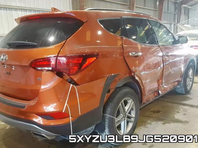 5XYZU3LB9JG520901 фото 10