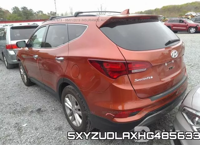 5XYZUDLAXHG485633 фото 4
