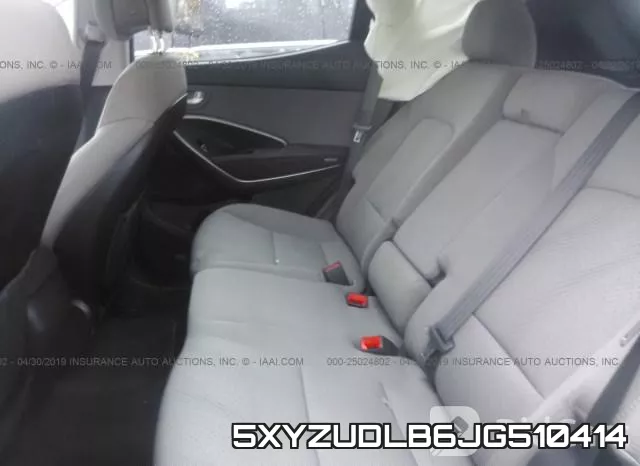 5XYZUDLB6JG510414 фото 9