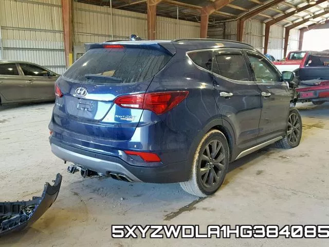 5XYZWDLA1HG384085 фото 5