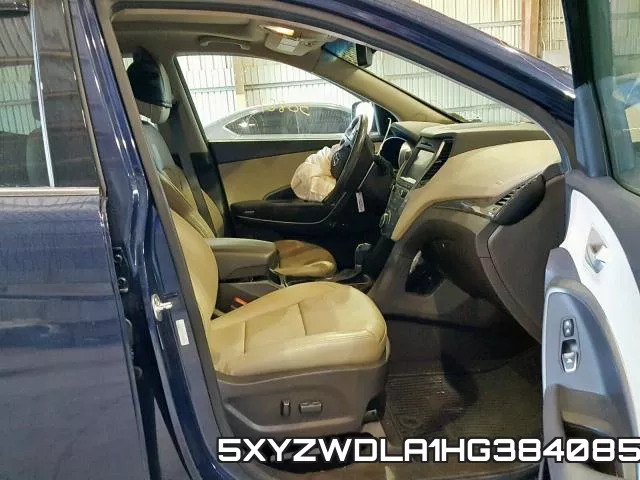5XYZWDLA1HG384085 фото 6