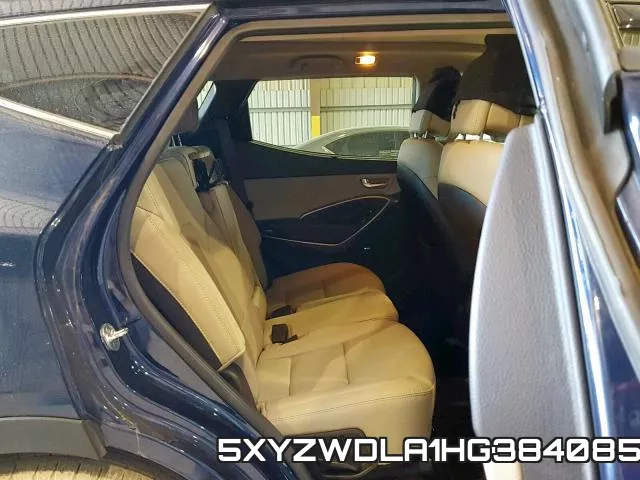 5XYZWDLA1HG384085 фото 7