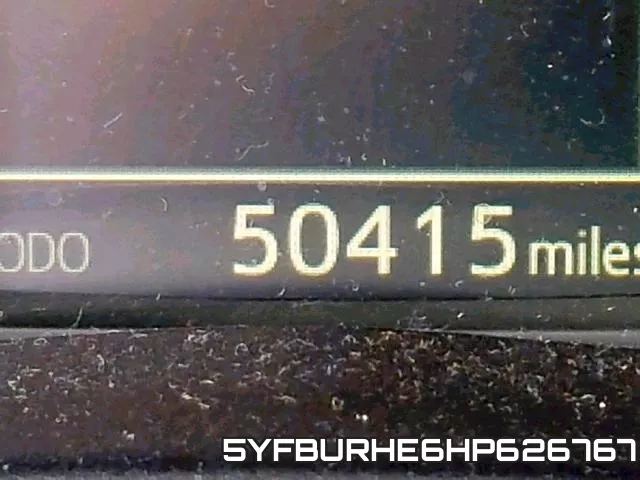 5YFBURHE6HP626767 фото 9