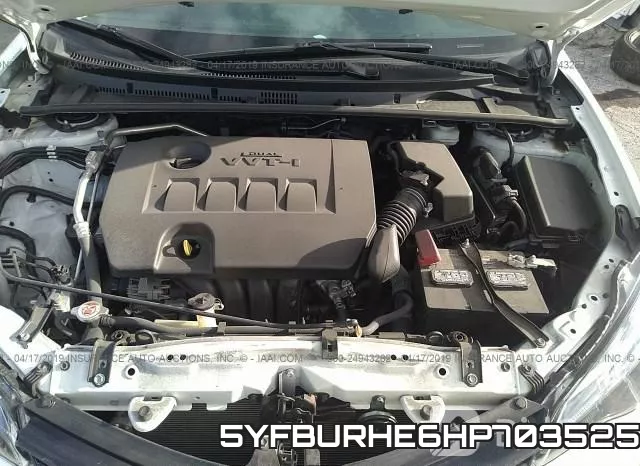 5YFBURHE6HP703525 фото 2