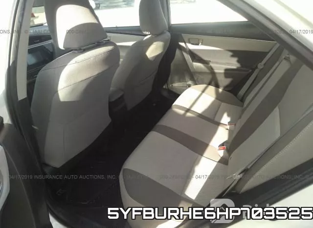 5YFBURHE6HP703525 фото 9