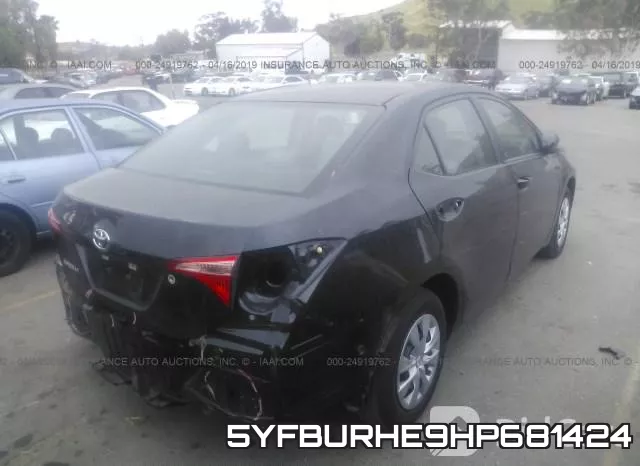 5YFBURHE9HP681424 фото 5