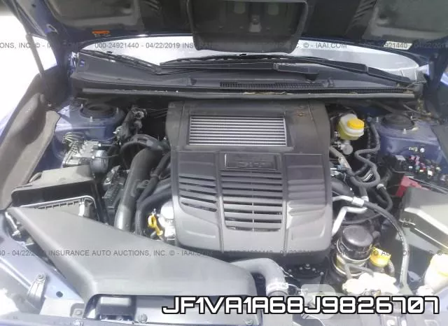 JF1VA1A68J9826707 фото 2