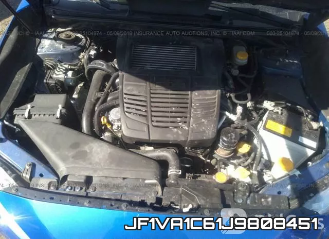JF1VA1C61J9808451 фото 2