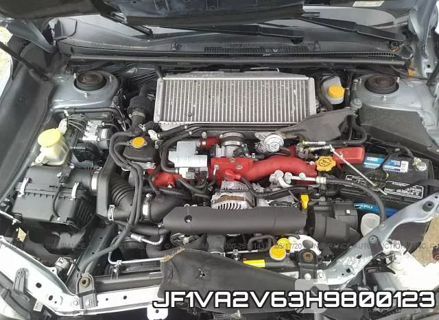 JF1VA2V63H9800123 фото 2