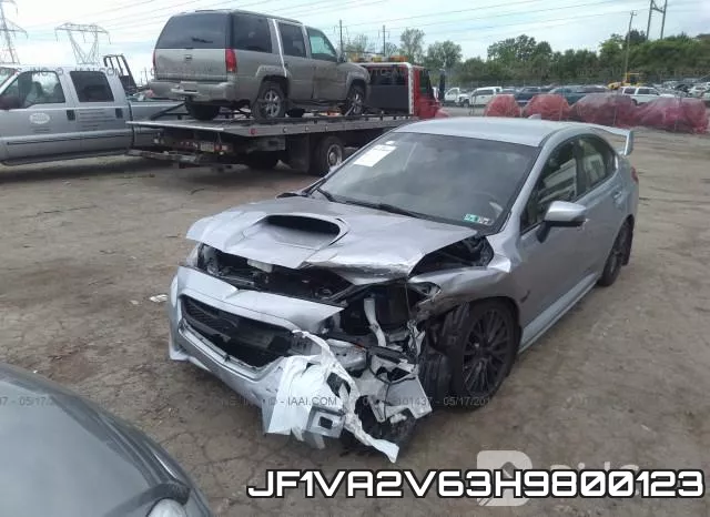 JF1VA2V63H9800123 фото 3