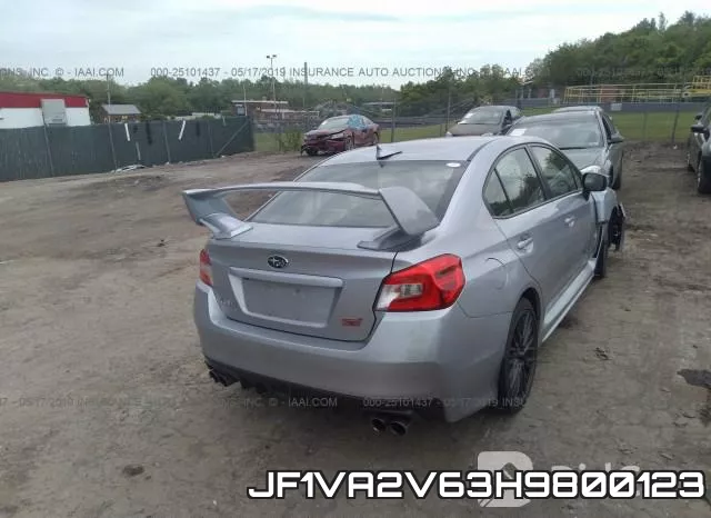 JF1VA2V63H9800123 фото 5