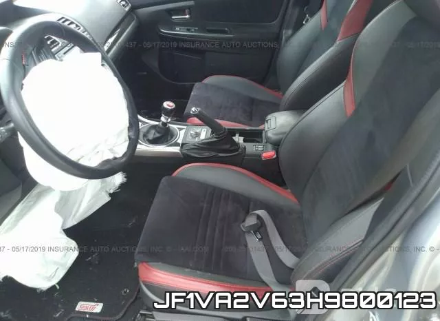 JF1VA2V63H9800123 фото 6