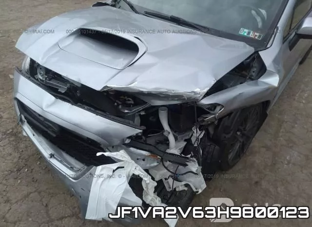 JF1VA2V63H9800123 фото 7