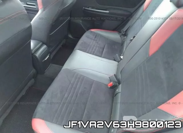 JF1VA2V63H9800123 фото 9