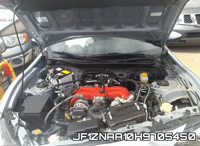 JF1ZNAA10H9705450 фото 2
