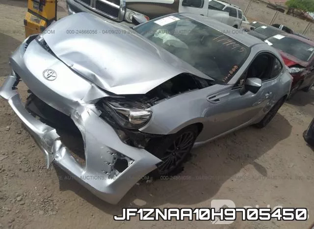 JF1ZNAA10H9705450 фото 3