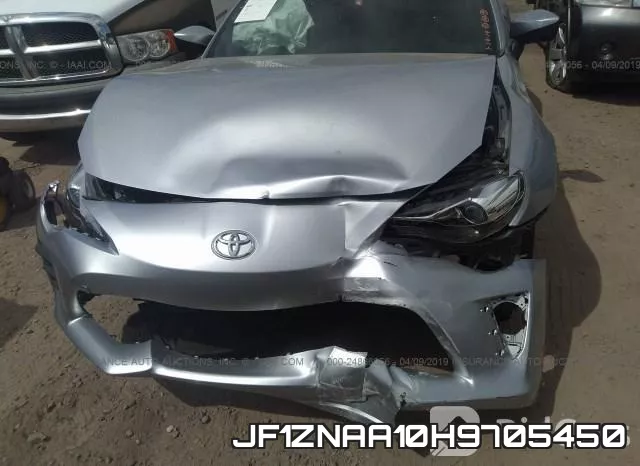 JF1ZNAA10H9705450 фото 7
