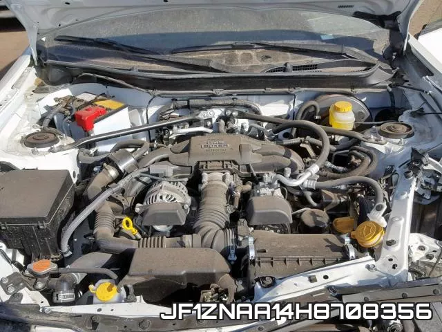 JF1ZNAA14H8708356 фото 8