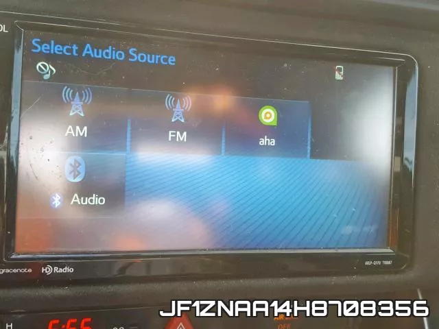 JF1ZNAA14H8708356 фото 10