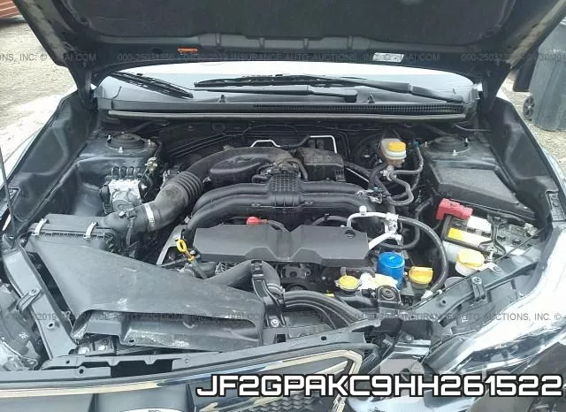 JF2GPAKC9HH261522 фото 2