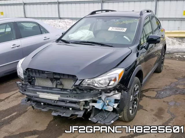 JF2GPANC7H8225601 фото 3