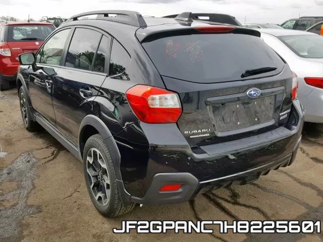 JF2GPANC7H8225601 фото 4