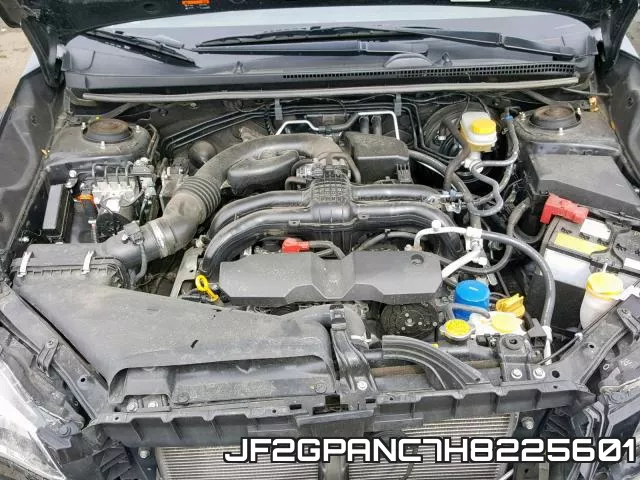 JF2GPANC7H8225601 фото 8