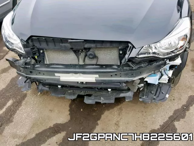 JF2GPANC7H8225601 фото 10