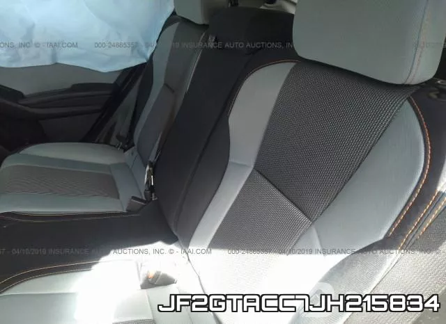 JF2GTACC7JH215834 фото 9