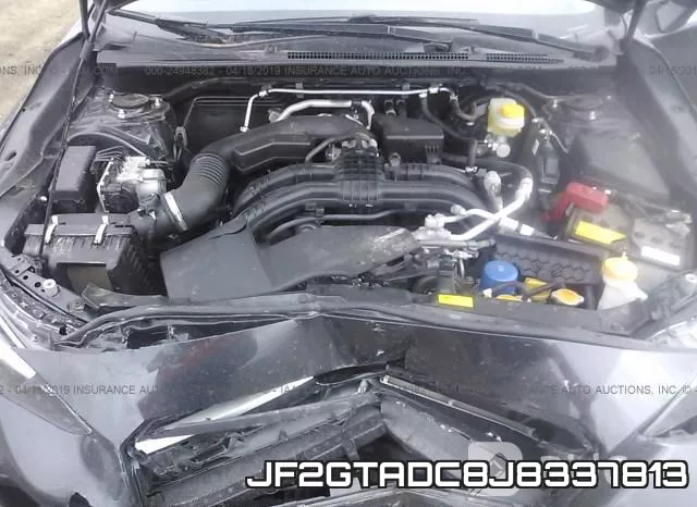 JF2GTADC8J8337813 фото 2