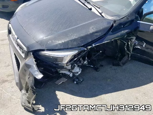 JF2GTAMC7JH312949 фото 10