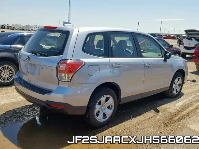 JF2SJAACXJH566062 фото 5