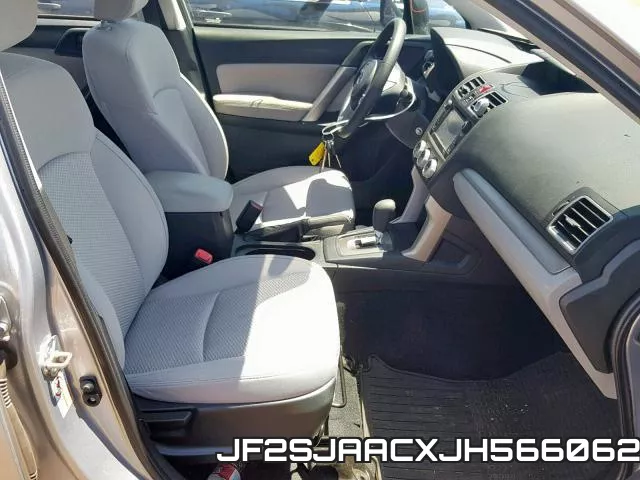 JF2SJAACXJH566062 фото 6
