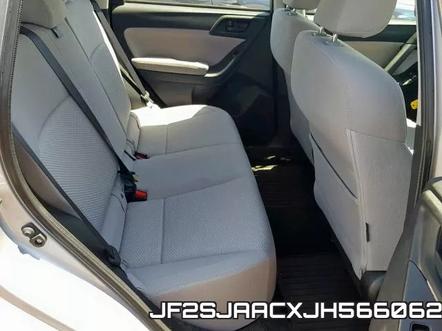 JF2SJAACXJH566062 фото 7
