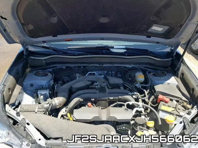 JF2SJAACXJH566062 фото 8