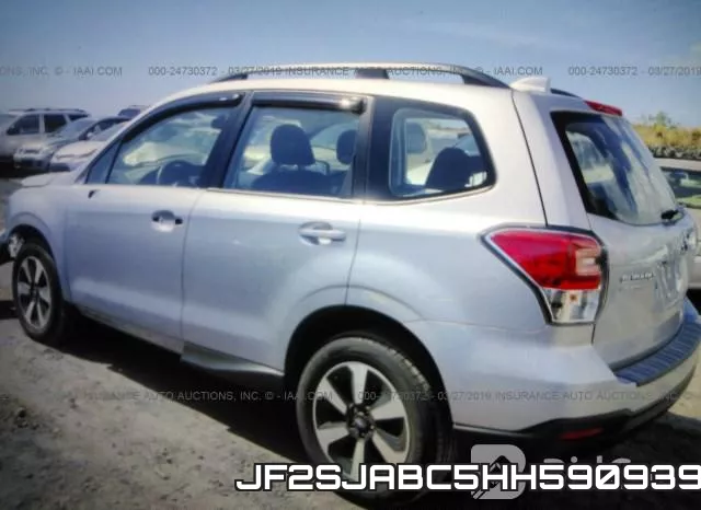 JF2SJABC5HH590939 фото 4
