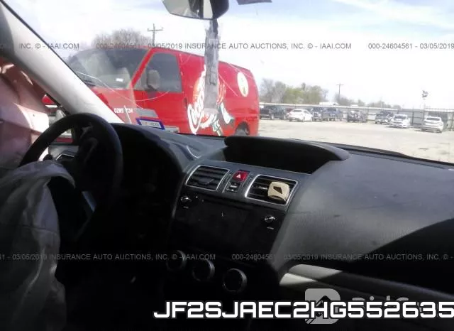 JF2SJAEC2HG552635 фото 6