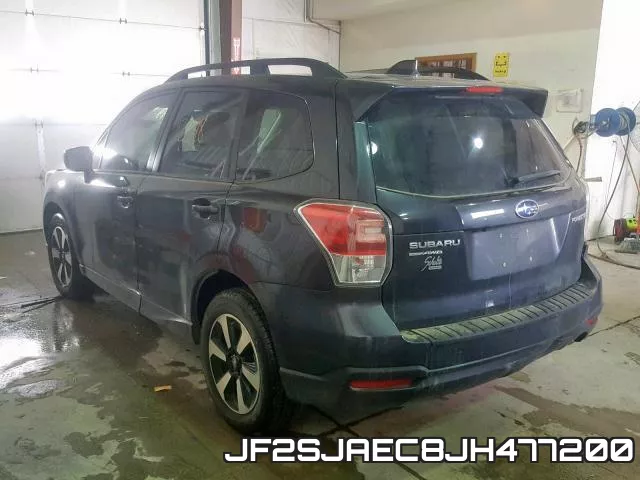 JF2SJAEC8JH477200 фото 4