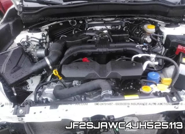 JF2SJAWC4JH525113 фото 2
