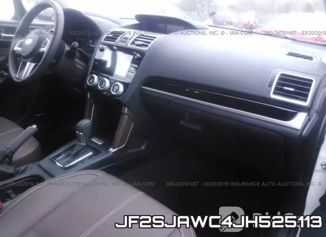 JF2SJAWC4JH525113 фото 6